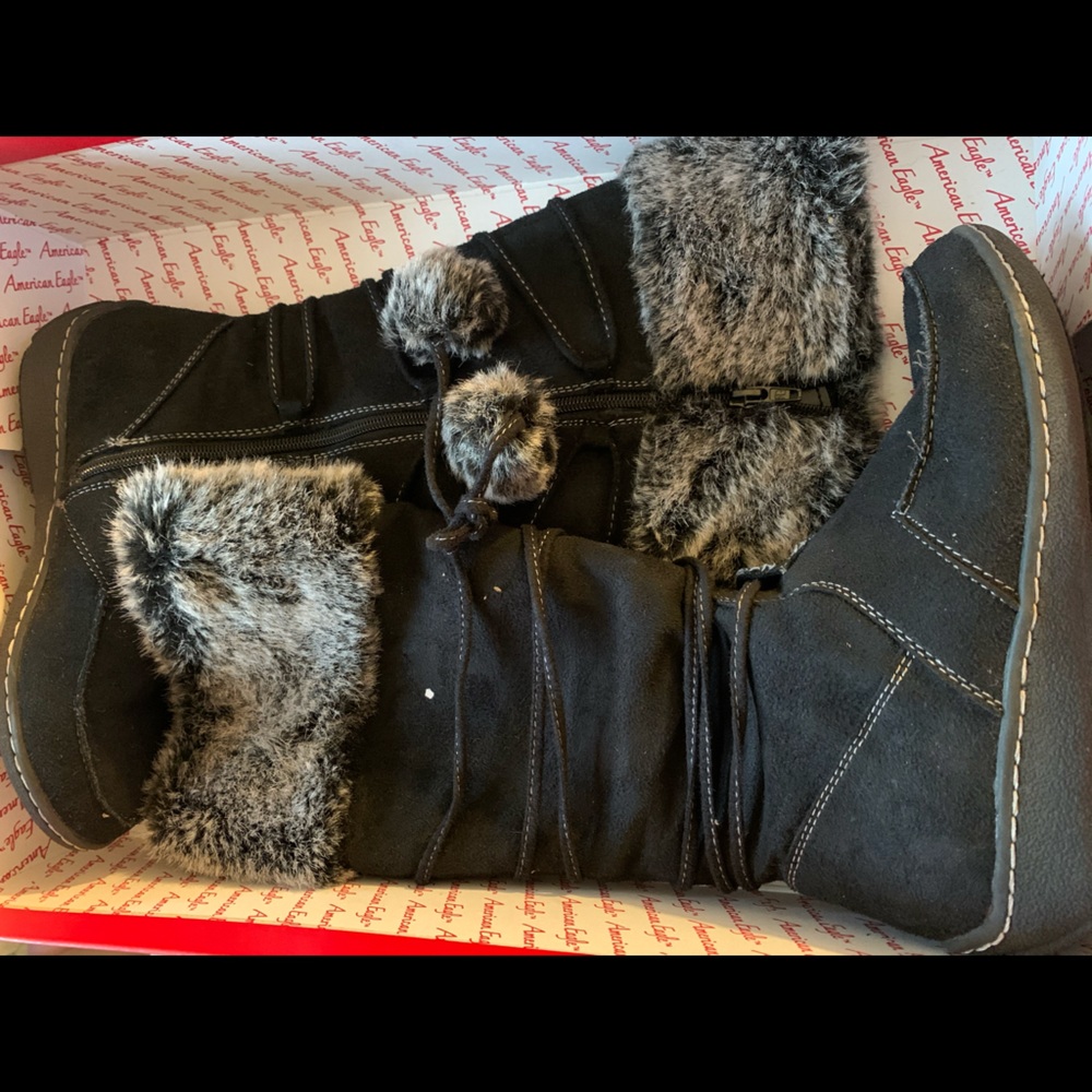 Airwalk boots